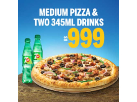 Broadway Pizza TGFT Deal For Rs.999/-image-1092